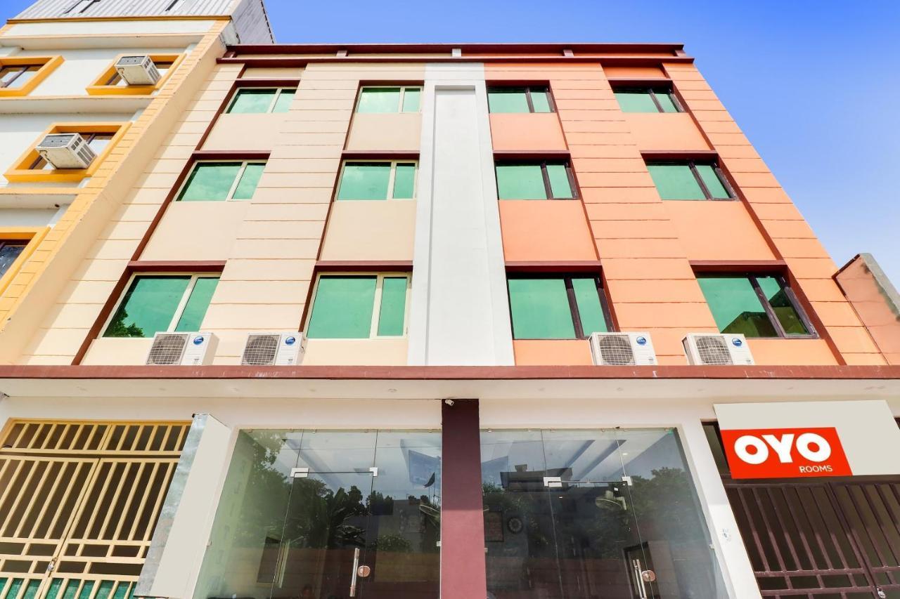 Hotel O La Plazo Haridwar Exterior photo