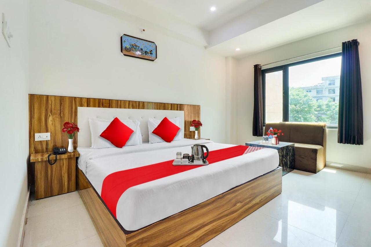 Hotel O La Plazo Haridwar Exterior photo