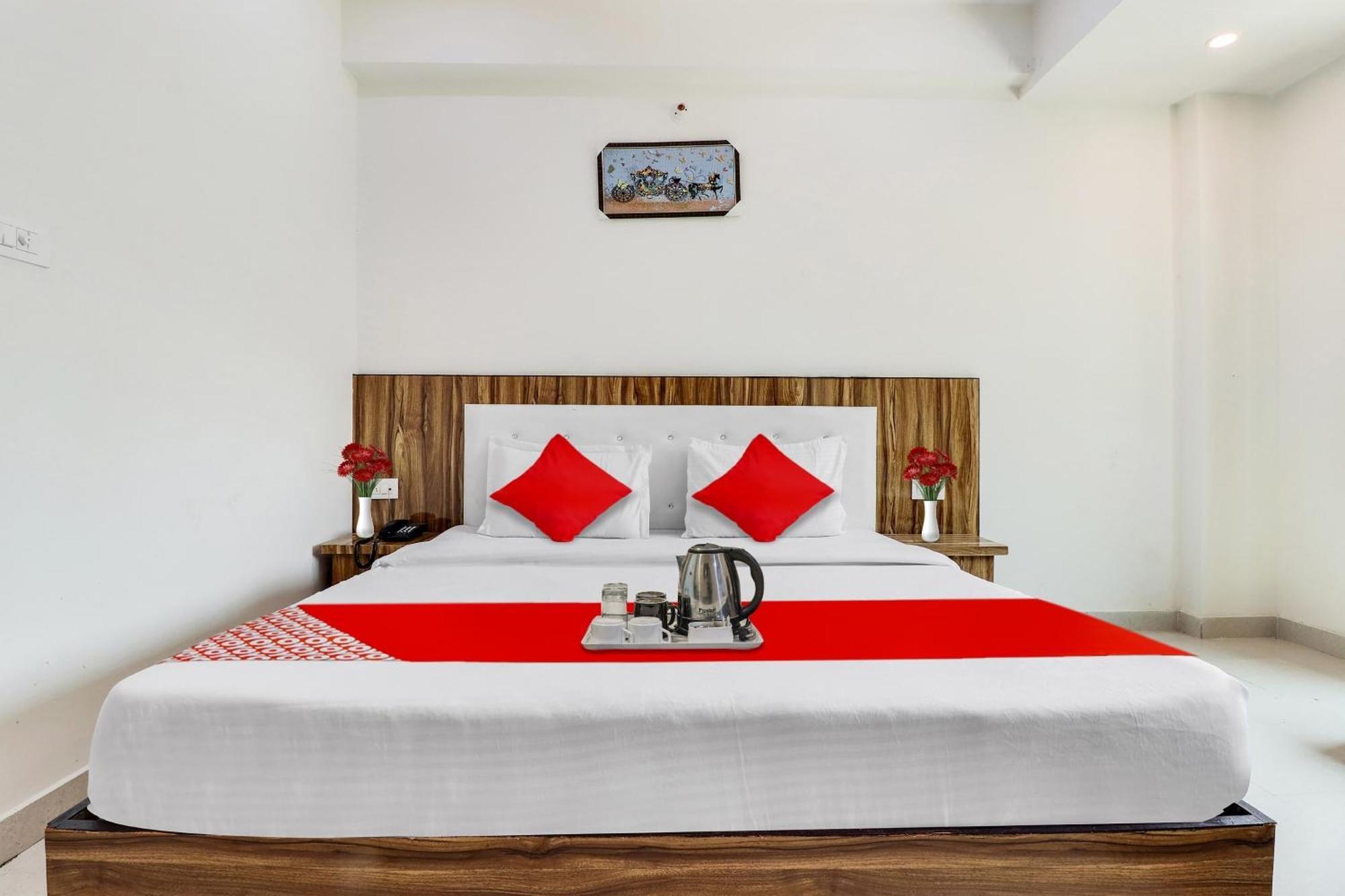 Hotel O La Plazo Haridwar Exterior photo
