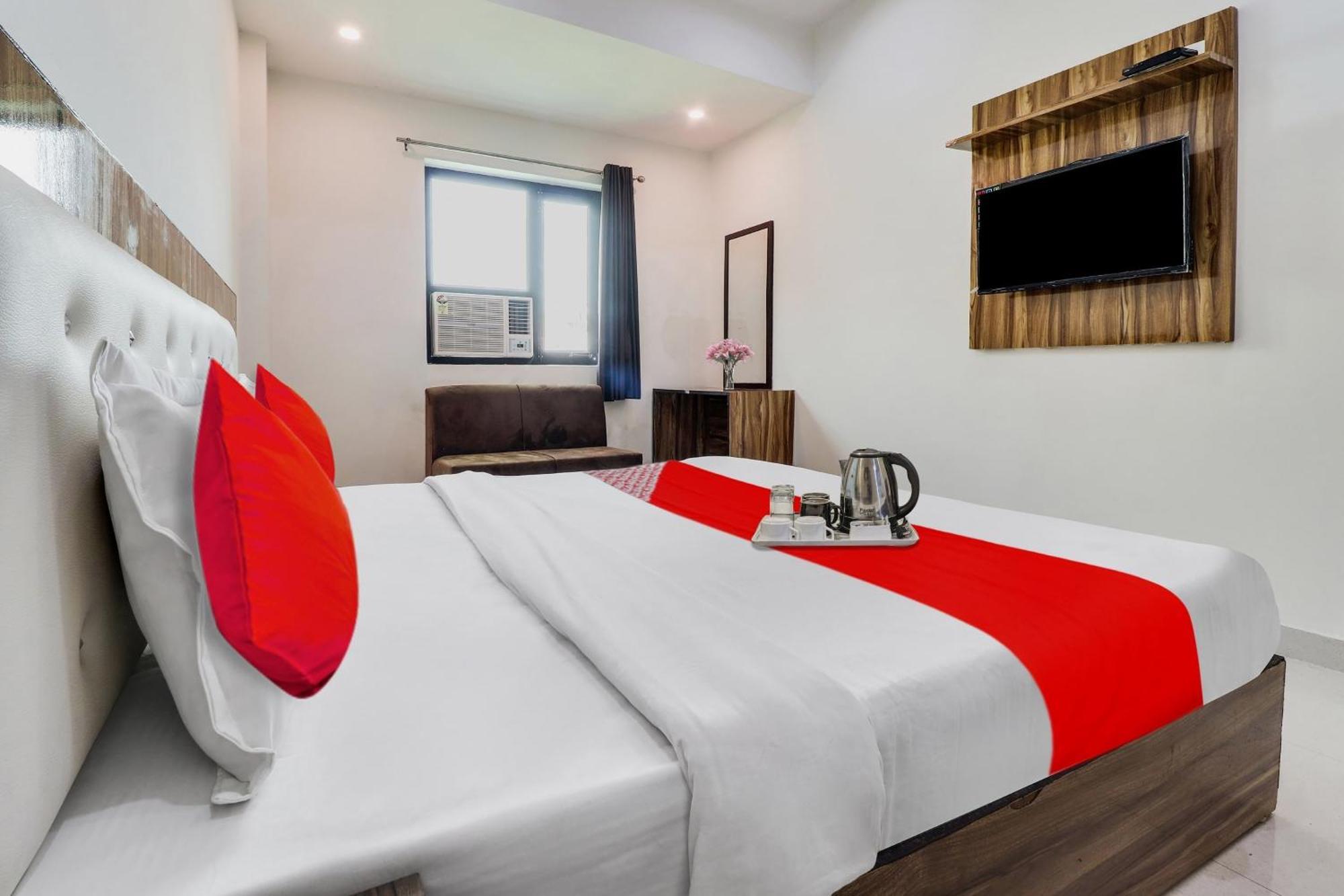 Hotel O La Plazo Haridwar Exterior photo