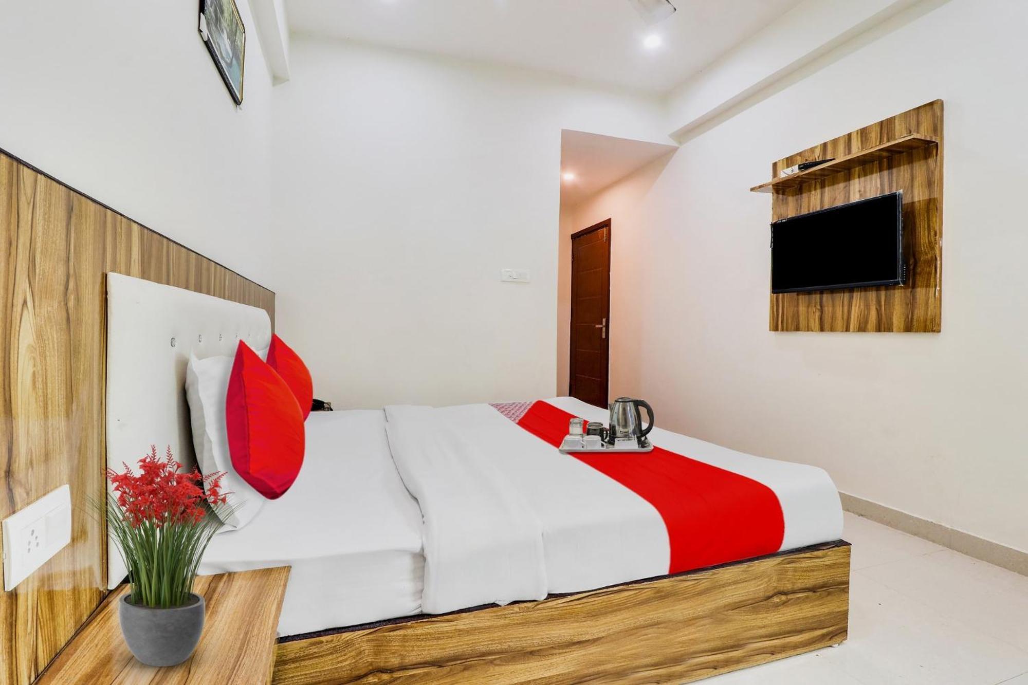 Hotel O La Plazo Haridwar Exterior photo