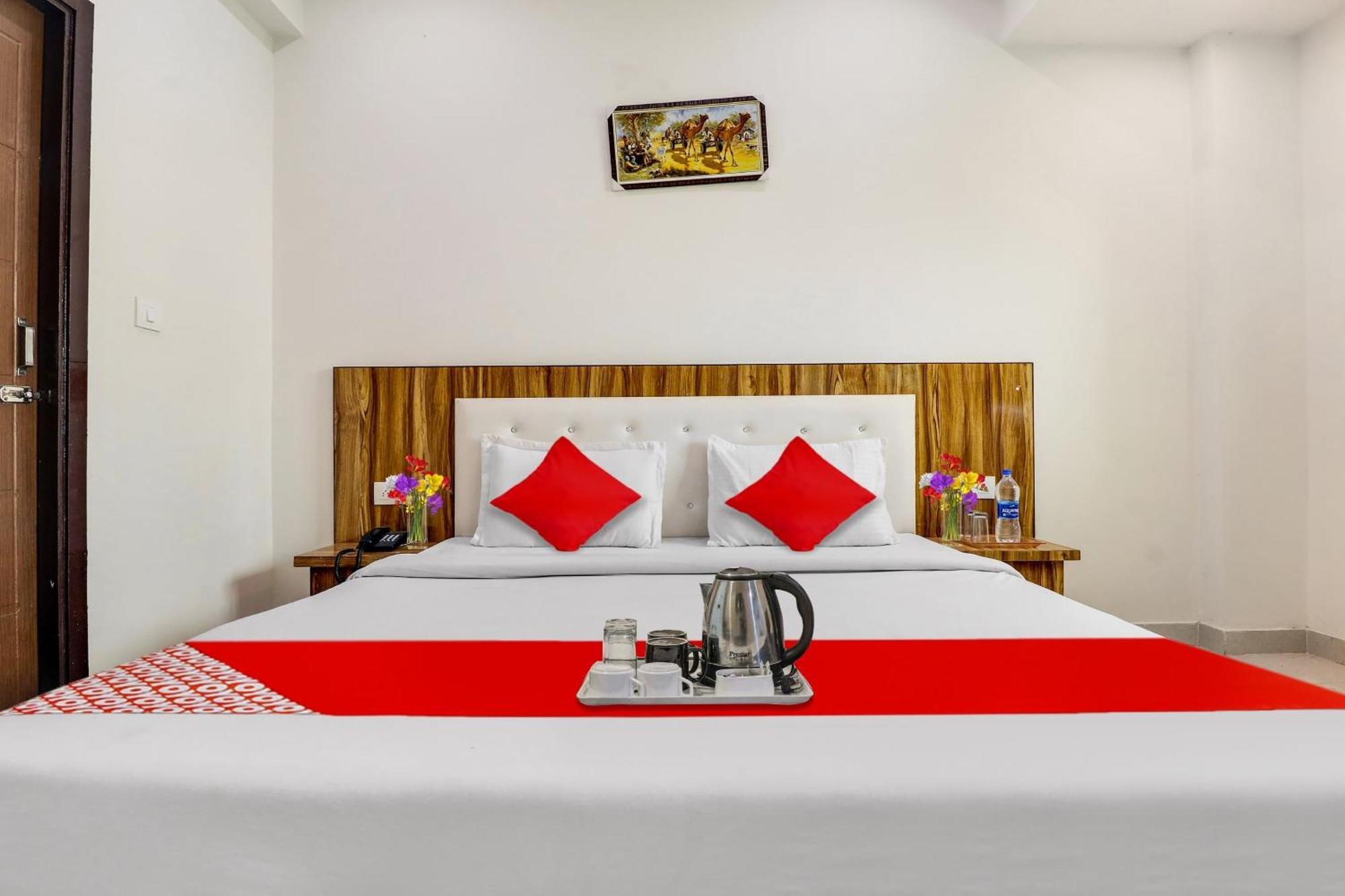Hotel O La Plazo Haridwar Exterior photo