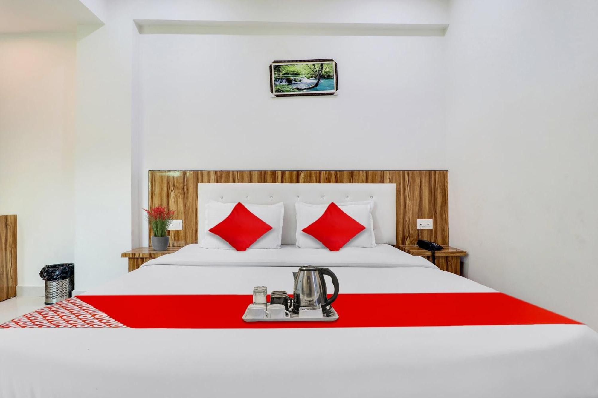 Hotel O La Plazo Haridwar Exterior photo