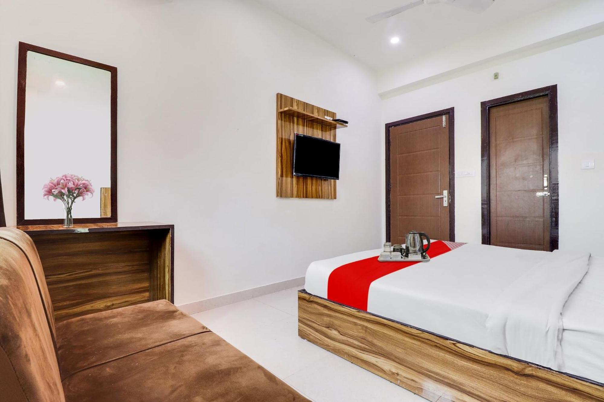 Hotel O La Plazo Haridwar Exterior photo