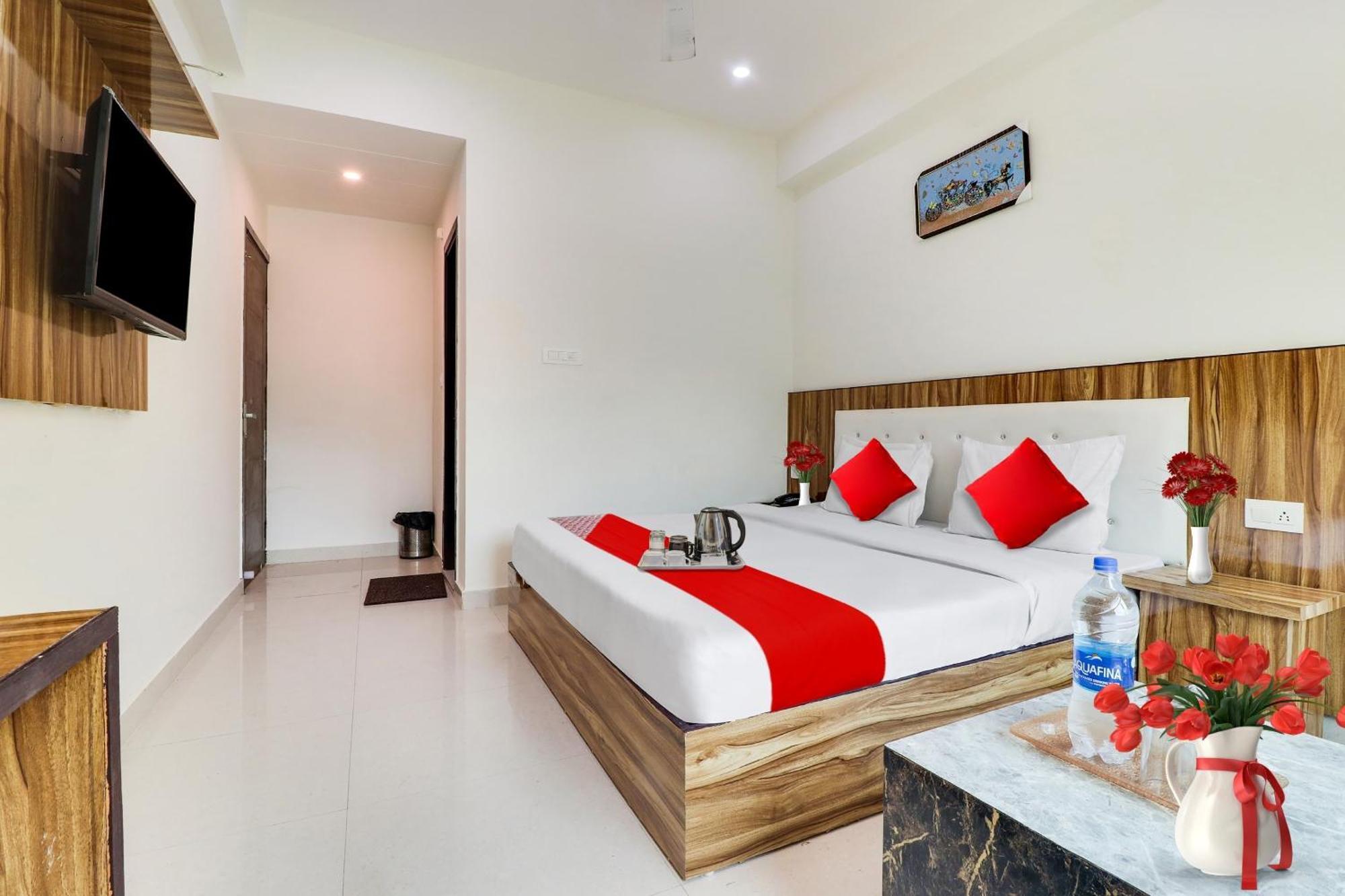 Hotel O La Plazo Haridwar Exterior photo